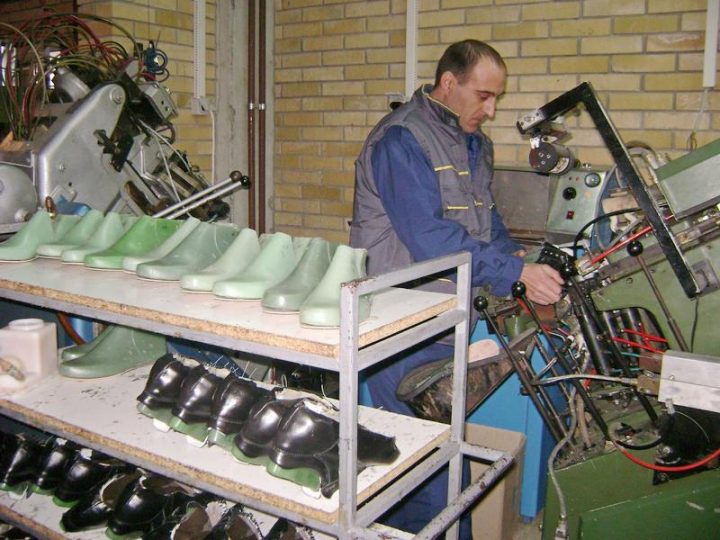 Industrijska proizvodnja veća za 5,5 odsto Industrijska proizvodnja veća za 5,5 odsto