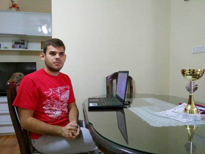 Iako slep Stefan niže desetke i golove item-thumbnail