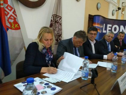 Stipendije Leonija od 20.000 dinara za 15 studenata u Nišu item-thumbnail