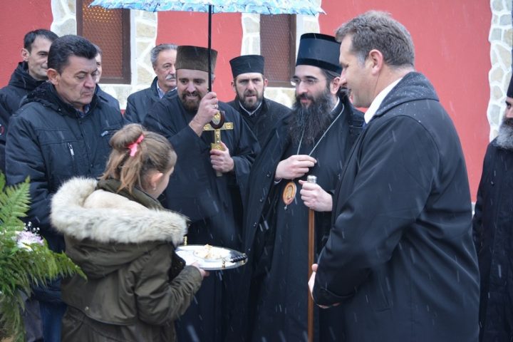 Vladika niški u opštini Medveđa najavio obnovu crkava Vladika niški u opštini Medveđa najavio obnovu crkava
