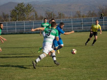 Srpska liga „Istok“: Radanu bod u Jagodini item-thumbnail