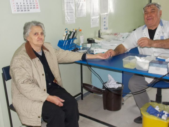 Zaposleni u Transfuziji krvi 64 godine spasavaju živote Zaposleni u Transfuziji krvi 64 godine spasavaju živote