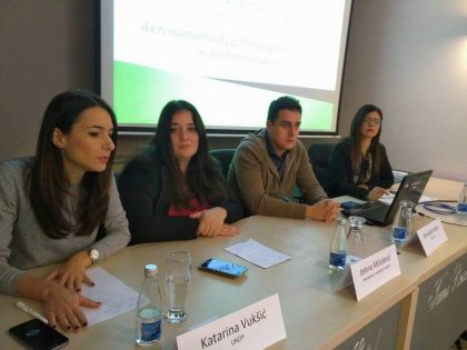 UNDP u Nišu obučavao mlade za pripremu projekata zaštite životne sredine item-thumbnail