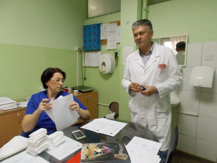 Najsloženijim operacijama našli mesto pod suncem u vrhu srpske urologije Najsloženijim operacijama našli mesto pod suncem u vrhu srpske urologije