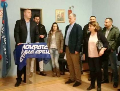 DSS: Ovih političara nam je preko glave, hoćemo mlade ljude item-thumbnail