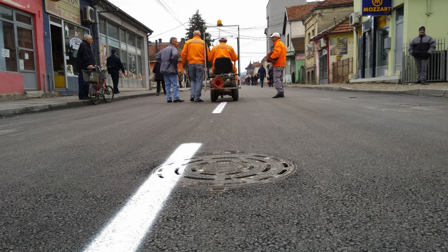 Nastavak uređenja Svetoilijske na proleće Nastavak uređenja Svetoilijske na proleće
