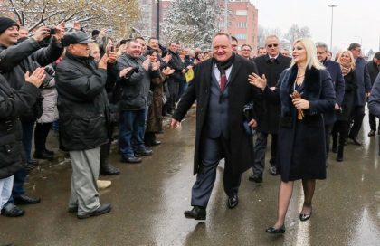 Zorana Mihajlović: Obilaznica će biti završena jer je jako važna za Leskovac (VIDEO) item-thumbnail