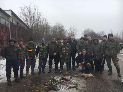 Kraj lovne sezone završen akcijom lova na predatore item-thumbnail