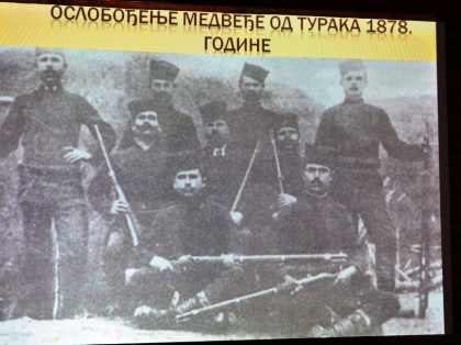 Obeležena 140. godišnjica oslobođenja od Turaka item-thumbnail