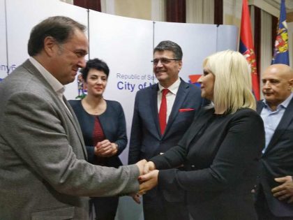Mihajlović: Niš nije u stanju da finansira aerodrom item-thumbnail