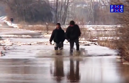 Pusta reka ne miruje, poplavljeno 500 hektara obradivih površina item-thumbnail