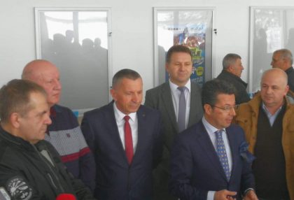 Arsić na skupu OEBS u Bujanovcu item-thumbnail