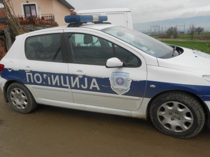 Četiri saobraćajne nezgode tokom vikenda item-thumbnail