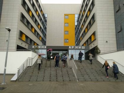 Direktor KC Niš zapretio kaznama za nepoštovanje radnog vremena item-thumbnail
