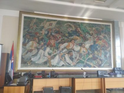 Najveća slika u Srbiji u niškoj sudnici za najteža krivična dela item-thumbnail