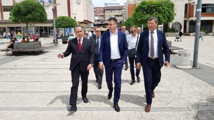 Diplomatska delegacija Hrvatske u poseti Pirotu item-thumbnail