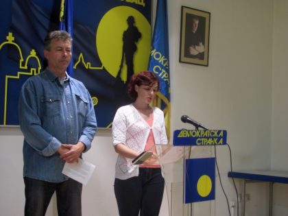 DS preti bojkotom zbog rušenja objekata za izgradnju novog parkirališta item-thumbnail