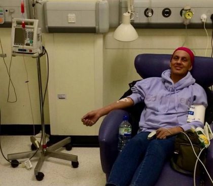 Miljani Ristić Stanković potrebna pomoć, nakon uspešne transplantacije koštane srži ponovo je u londonskoj klinici item-thumbnail