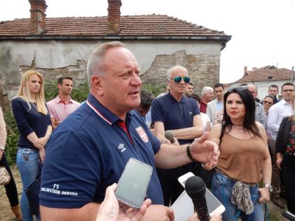 Novi asfalt od Pošte do Bulevara oslobođenja item-thumbnail