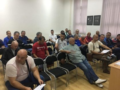Usvojen novi Statut Gradskog fudbalskog saveza Leskovca item-thumbnail