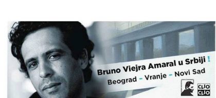 Portugalski pisac Bruno Viejra Amaral gost povodom Dana biblioteke item-thumbnail
