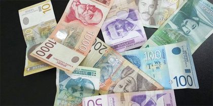 Prosečna aprilska plata u Srbiji 49.117 dinara, u Nišu 46.098, Leskovcu 39.614 item-thumbnail