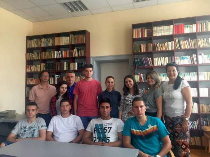 Formiran Interakt klub u vranjskoj gimnaziji item-thumbnail