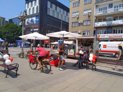 Veliki komšijski karavan Grand kafe u subotu u Leskovcu item-thumbnail