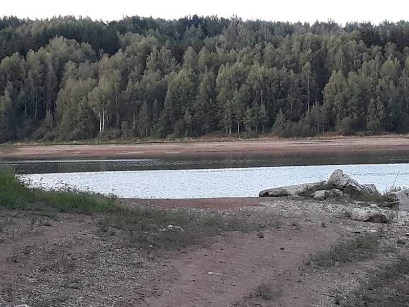 Због прекомерног испумпавања воде за мини хидролектране Власинско језеро буквално умире! (фото)