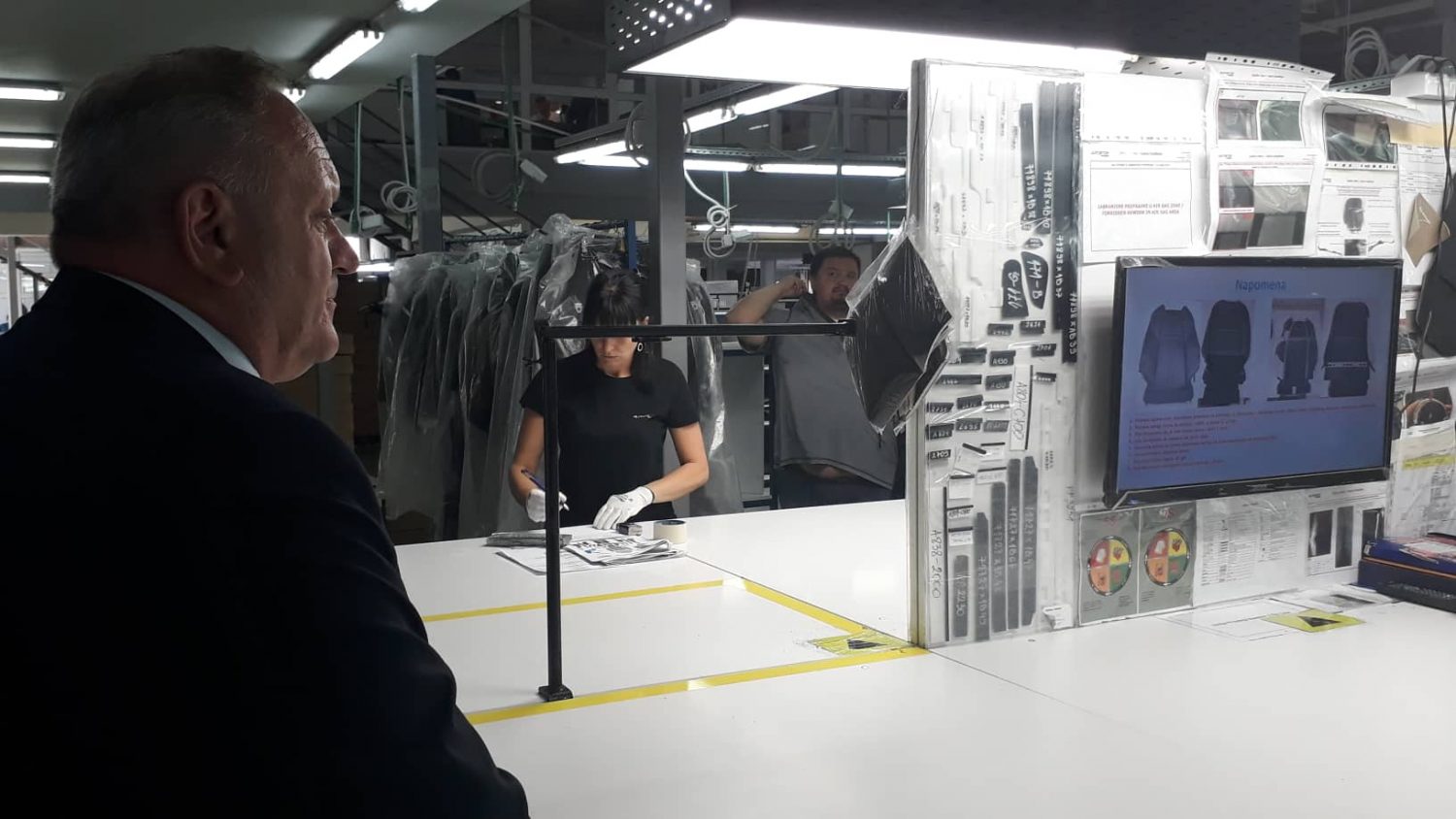 Autostop traži pomoć od Leskovca da otvori vrtić za decu svojih radnika Autostop traži pomoć od Leskovca da otvori vrtić za decu svojih radnika