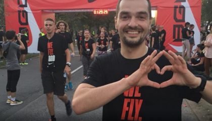 Leskovčanin sa presađenim srcem istrčao polumaraton od 10 kilometara item-thumbnail