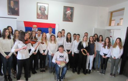 Rođendan škole uz svojevrsni čas istorije item-thumbnail