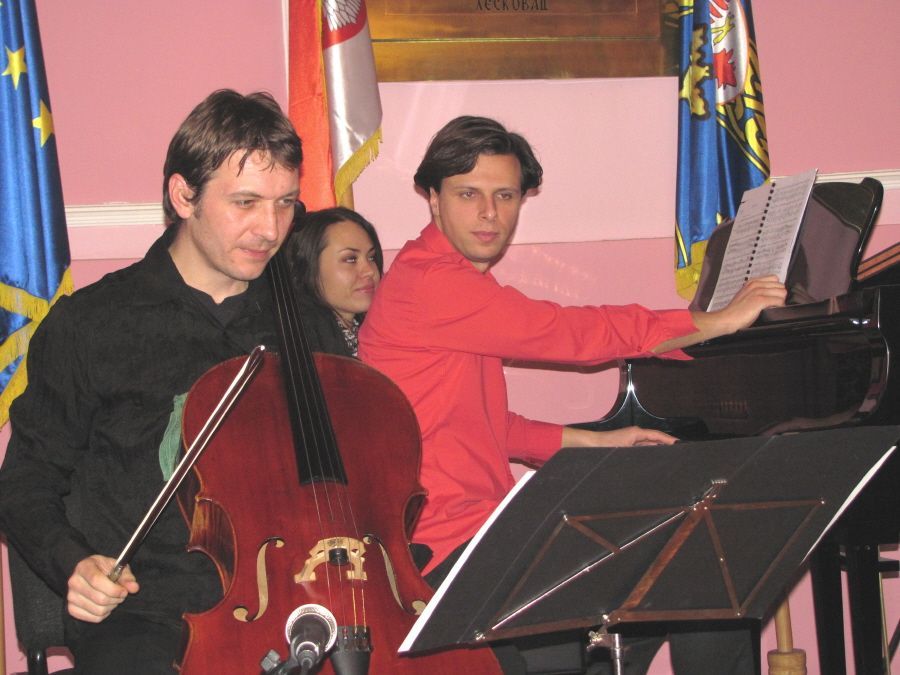 Milošević održao još jedan koncert u Leskovcu