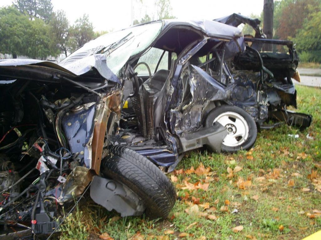 Teška saobraćajna nesreća kod Kuršumlije