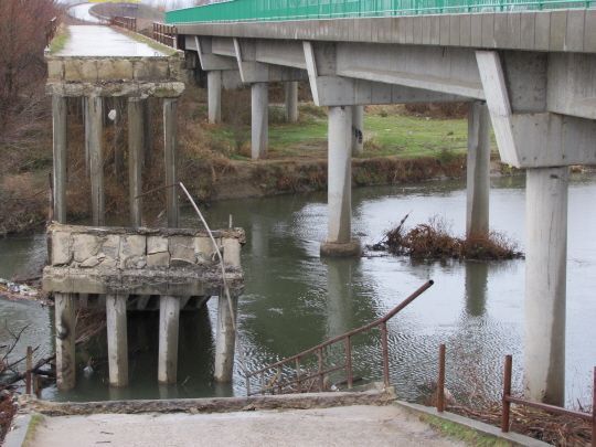 “Putevi Srbije”: Leskovačka direkcija zadužena za rušenje mostova