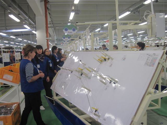 Južnokoreanske fabrike “Jura” I “Šin Von” rade punim kapacitetom