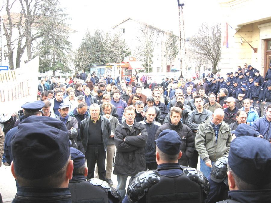 Niški veterani organizuju odlazak za Šabac