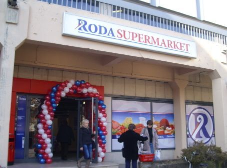 “Roda market’’ i u Pirotu