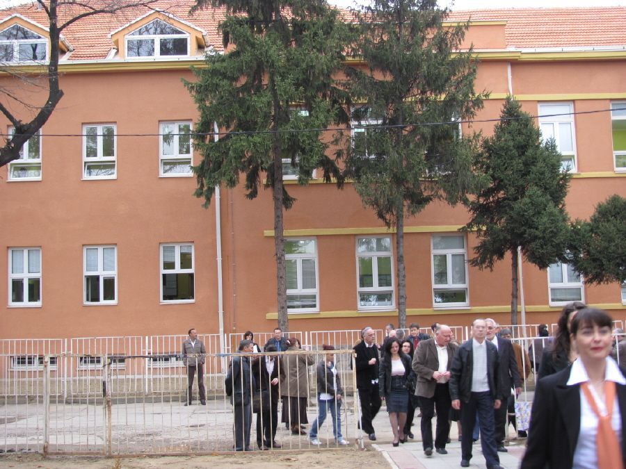 Zvaničnica EU posetila školu “Svetozar Marković”