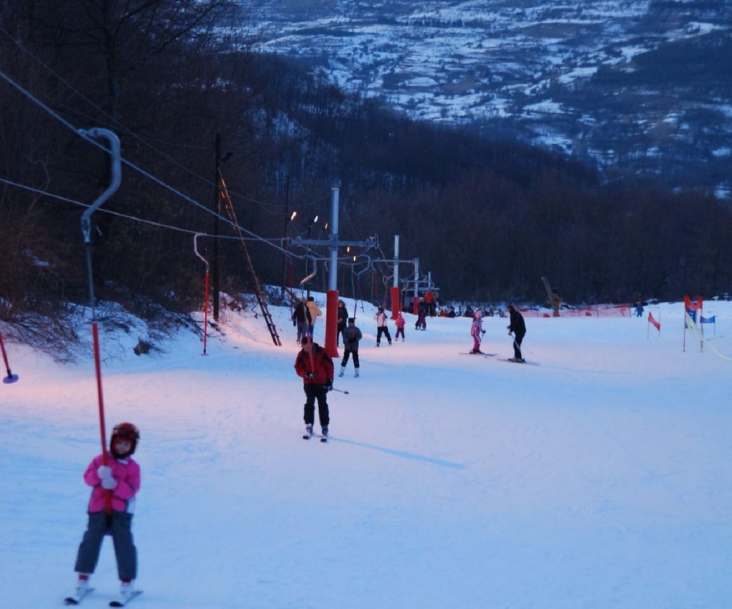 Pripreme za početak sezone skijanja na Staroj planini
