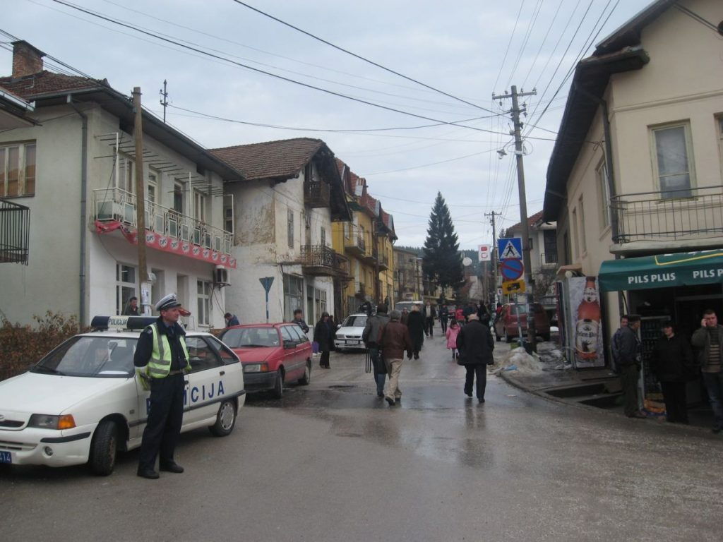 Hrabra prodavačica skoro da se potukla s lopovom