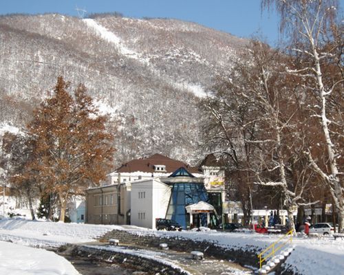 Na proleće Vranjska Banja u novom ruhu