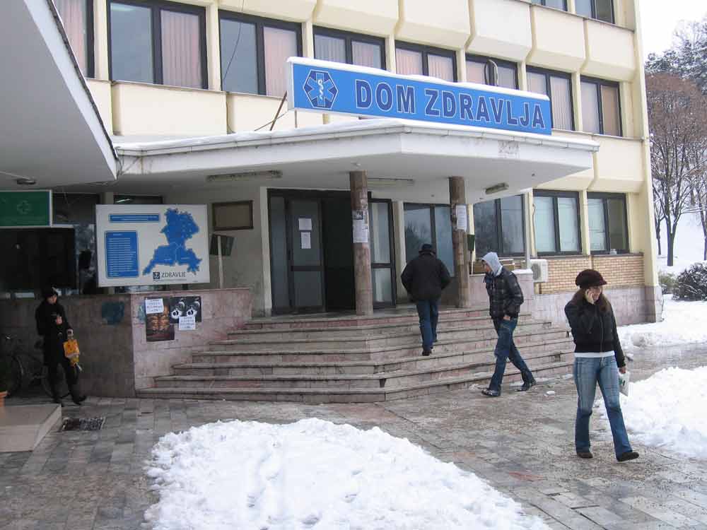 Radno vreme zdravstvenih ustanova