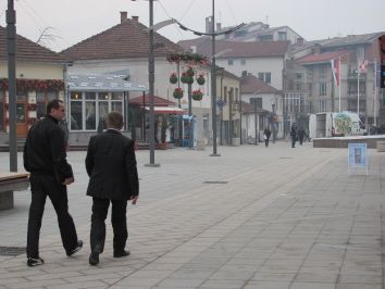 Surdulica jedina opština na jugu Srbije gde je pobedio Tadić