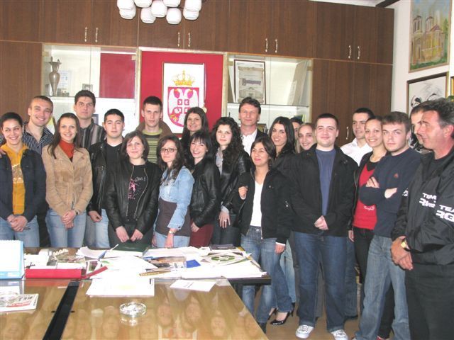 Lebanska opština  pomaže najbolje studente