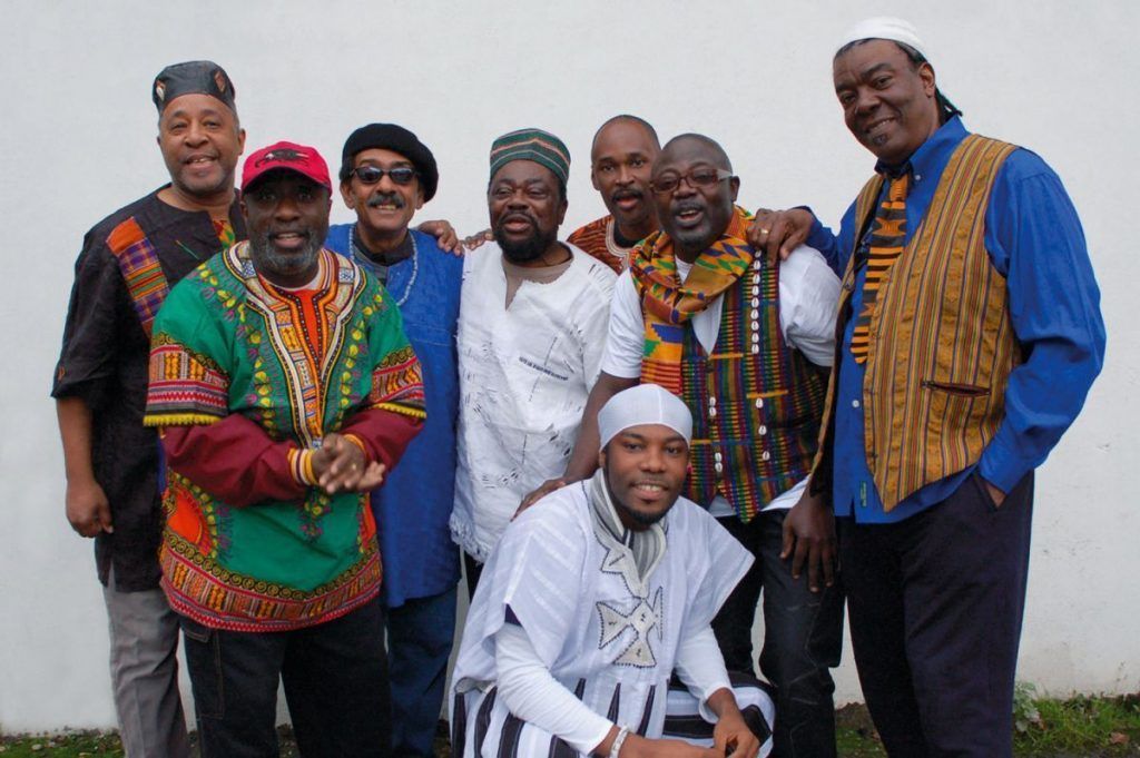 Afrički pioniri svetske muzike u Nišu