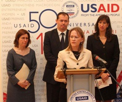 USAID u Nišu obeležio značajne jubileje