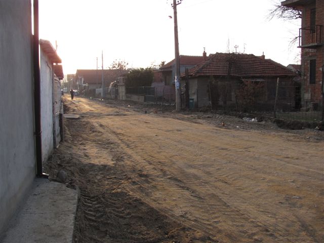 Kajsino sokače 40 godina čekalo asfalt