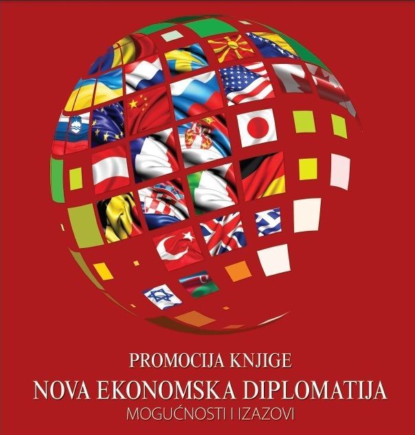Promocija knjige o novoj ekonomskoj diplomatiji