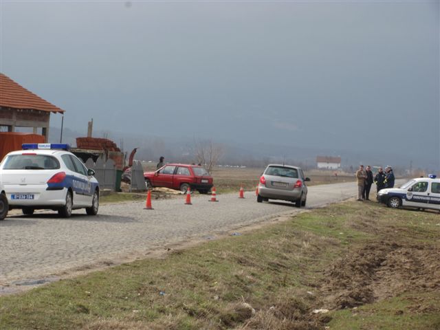 Sedmoro Leskovčana povređeno u tri saobraćajke